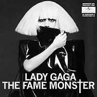 Lady Gaga. The Fame Monster (2 CD)