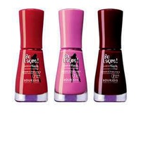 Лак Bourjois розовый или серый