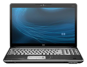 Ноутбук HP HDX 16