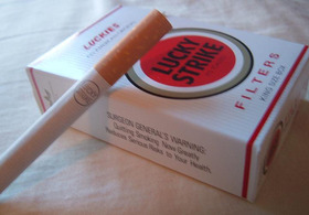 Lucky strike