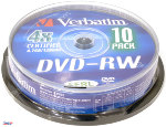 dvd rw