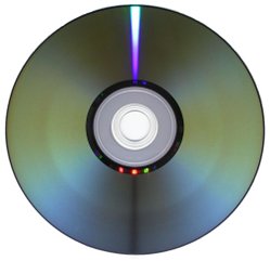 24 dvdшных болванки