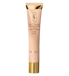 тоналка ysl matt touch цвет 7