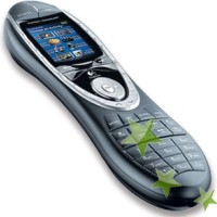 Пульт ДУ: Logitech Harmony Remote 885