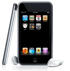 ipod touch на 8 гигов