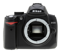 Nikon D5000