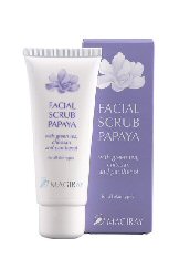 Скраб для лица «Facial Scrub Papaya» Magiray