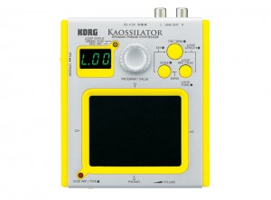 KORG Kaossilator