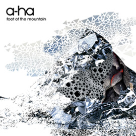 Новый Альбом A-HA "Foot of the Mountain"