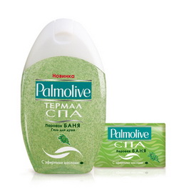 Palmolive "Паровая баня"