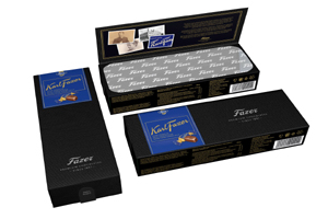 Fazer launches sleek Black premium edition