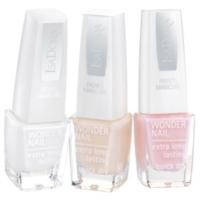 IsaDora: Wonder Nail French Manicure.