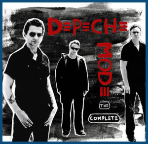 билет на depeche mode