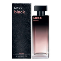 Mexx "Black Woman". Парфюмированная вода