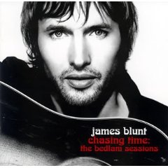 James Blunt. Chasing Time: The Bedlam Sessions (CD + DVD)