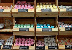 Бомбы LUSH