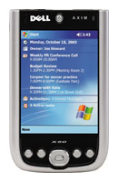 Dell Axim X51v