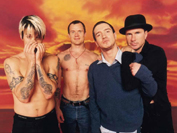 Концерт Red Hot Chili Peppers