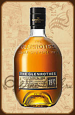 Виски Glenrothes Single Cask