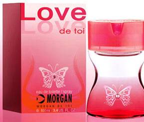 Morgan Love