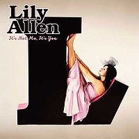 альбомы Lily Allen