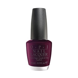 OPI Black Cherry Chutnеy