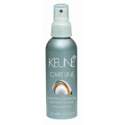 Кератиновый спрей "Абсолютный объем" Care Line Keune