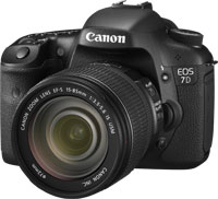 Canon EOS 7D