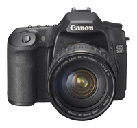 Фотоаппарат CANON EOS 50D kit