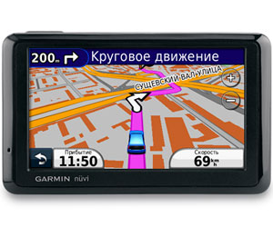 Навигатор Garmin nuvi 1310T