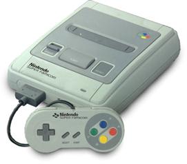 Nintendo Super Famicom