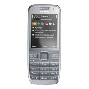 nokia E52