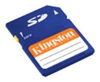 Карта памяти Secure Digital Card 4Gb Kingston