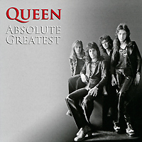 Queen Absolute Greatest