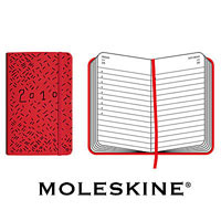 Ежедневник MOLESKINE на 2010 год