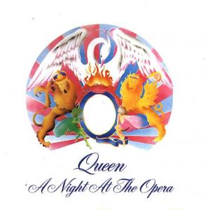 A Night At The Opera (Queen) - винил