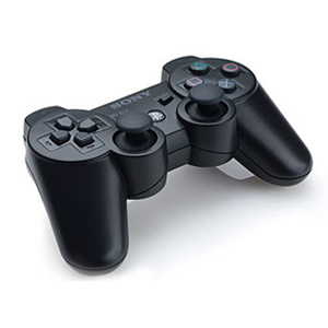 DualShock 3 Sixaxis Wireless Controler