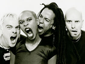 концерт Skin/Skunk Anansie