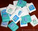 Floss every day