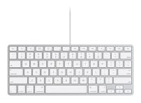 Apple MB869 Keyboard Grey USB