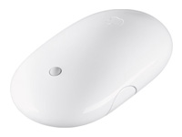 Apple MB111 Wireless Mighty Mouse White Bluetooth