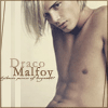 Draco Malfoy.