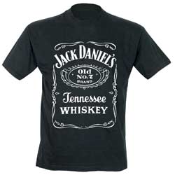 Футболка Jack Daniel's