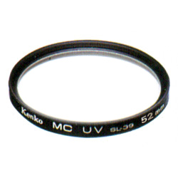Светофильтр KENKO UV (0) 52 mm