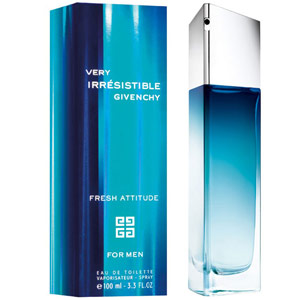 Givenchy Very Irresistible Fresh Attitude