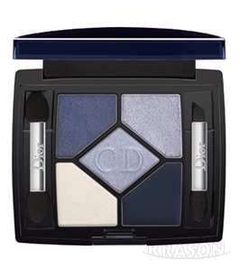 тени Dior 5 цветов