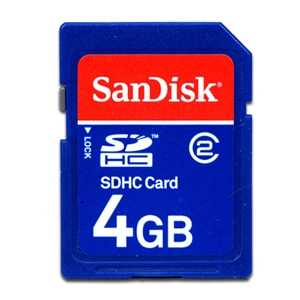 Sandisk 4Gb