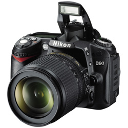 Nikon D300 body