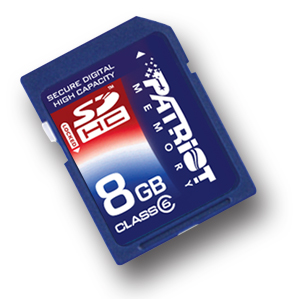 MemoryStick 8Gb/16Gb