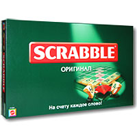 Scrabble (Эрудит)